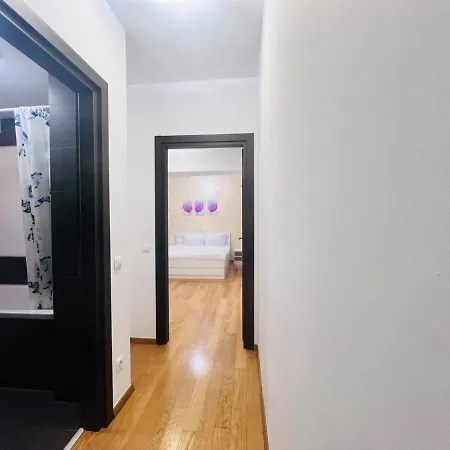 Apartment Upground Pipera View I Roa I 2 Br