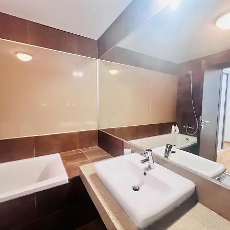 Upground Pipera View I Roa I 2 Br Бухарест