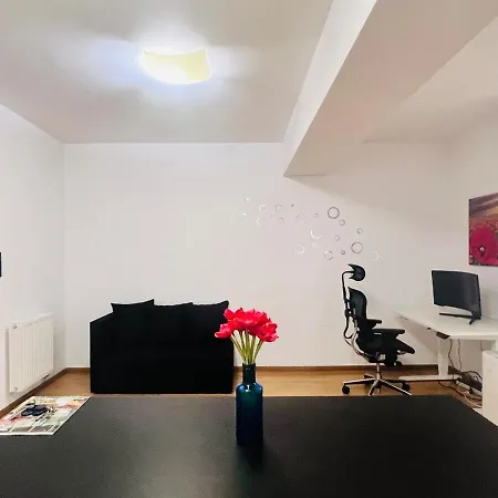 Apartamento Upground Pipera View I Roa I 2 Br