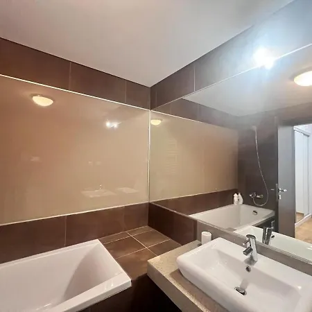 Upground Pipera View I Roa I 2 Br Апартаменты
