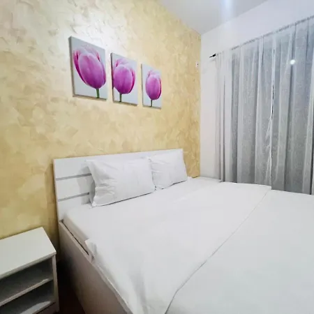 Апартаменты Upground Pipera View I Roa I 2 Br *