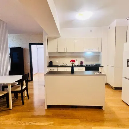 Upground Pipera View I Roa I 2 Br Διαμέρισμα