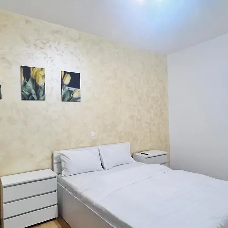 Upground Pipera View I Roa I 2 Br Διαμέρισμα *