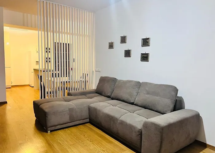 Upground Pipera View I Roa I 2 Br Appartamento Bucarest