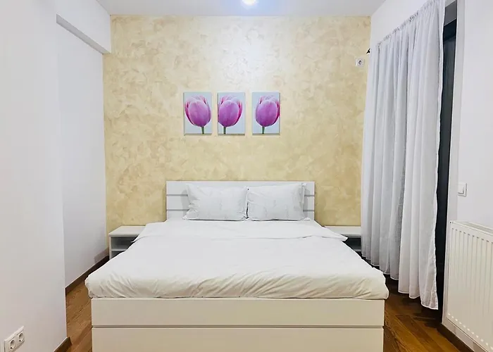 Апартаменти Upground Pipera View I Roa I 2 Br