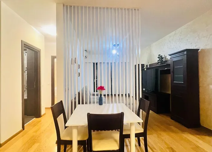 Upground Pipera View I Roa I 2 Br Апартаменти