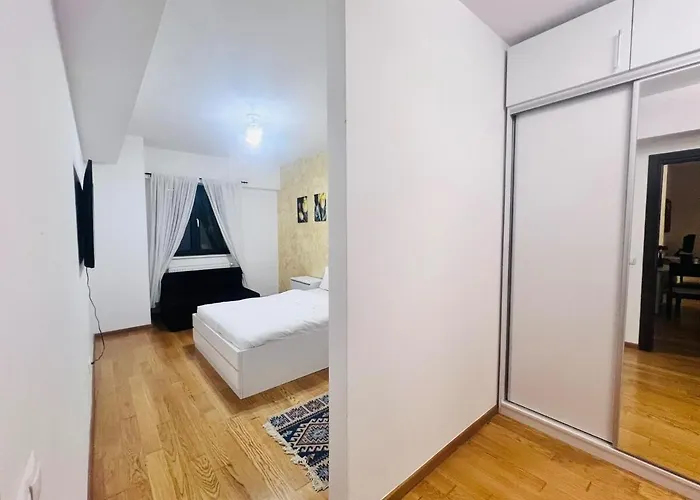 Upground Pipera View I Roa I 2 Br * Bucharest