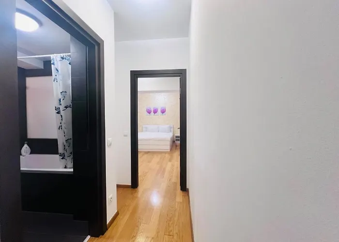 Apartamento Upground Pipera View I Roa I 2 Br