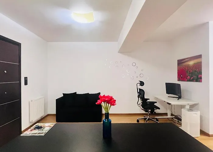 Appartamento Upground Pipera View I Roa I 2 Br