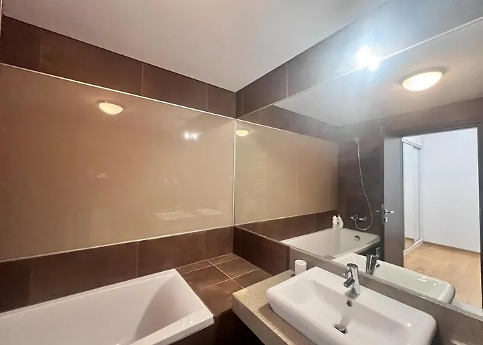 Upground Pipera View I Roa I 2 Br Апартаменти