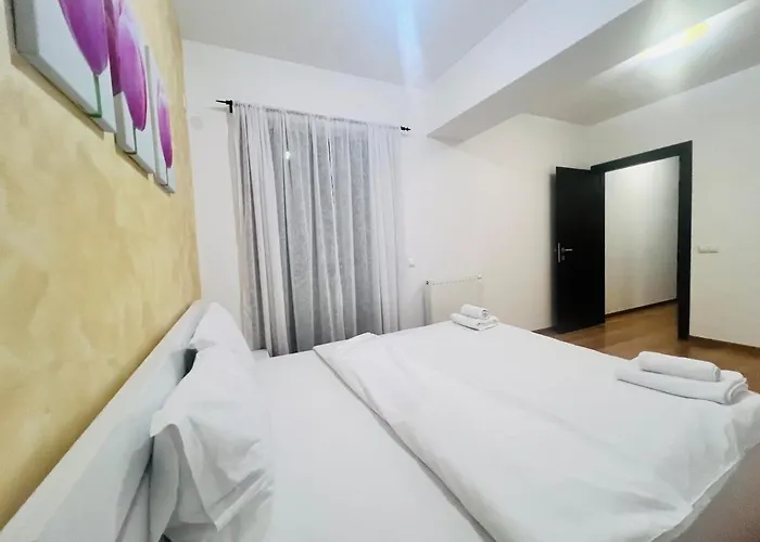 Upground Pipera View I Roa I 2 Br Bucharest