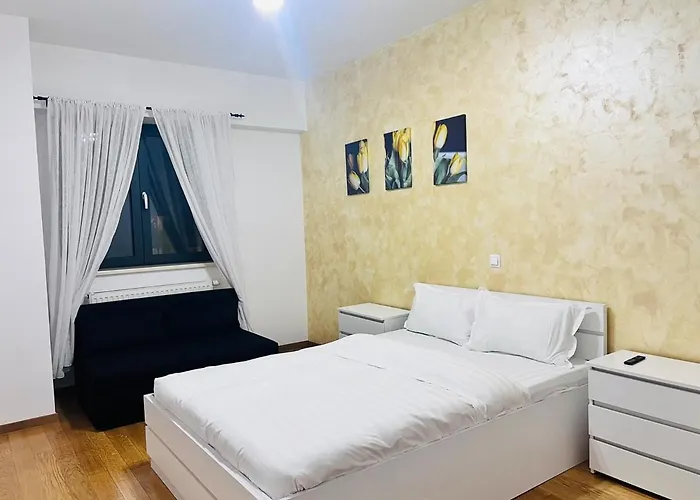 Appartamento Upground Pipera View I Roa I 2 Br Bucarest