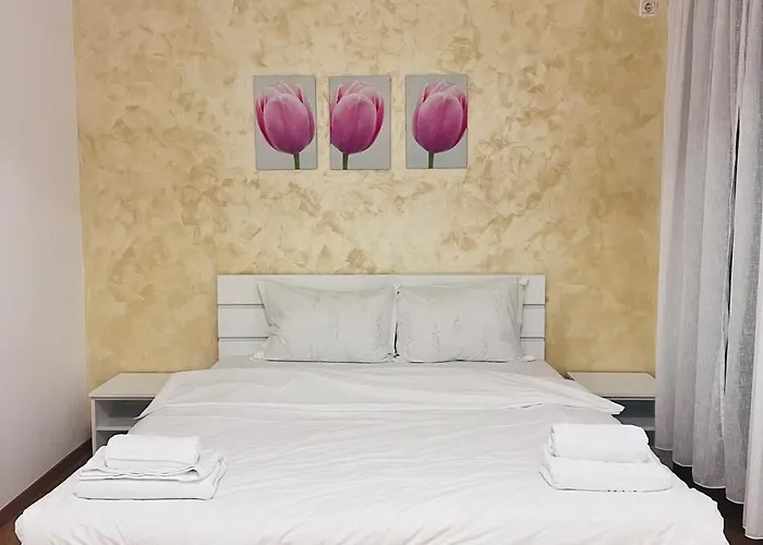 Upground Pipera View I Roa I 2 Br Апартаменти Бухарест