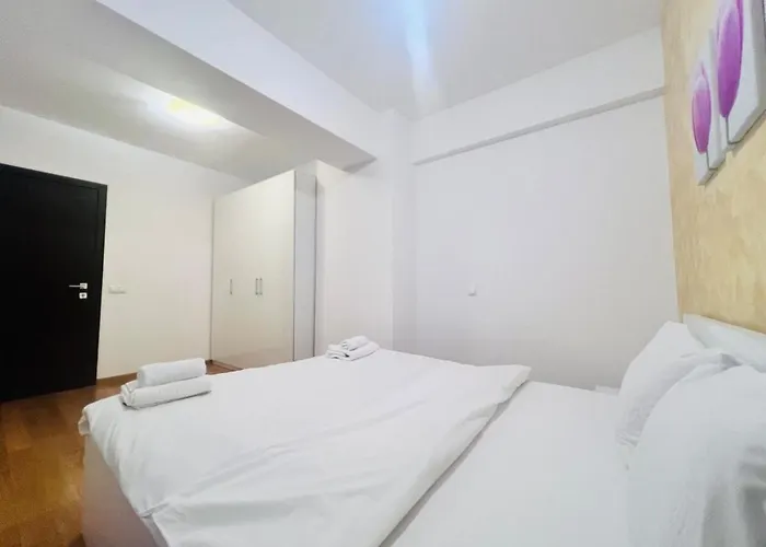 Apartment Upground Pipera View I Roa I 2 Br Bucharest