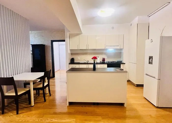 Upground Pipera View I Roa I 2 Br Apartamento