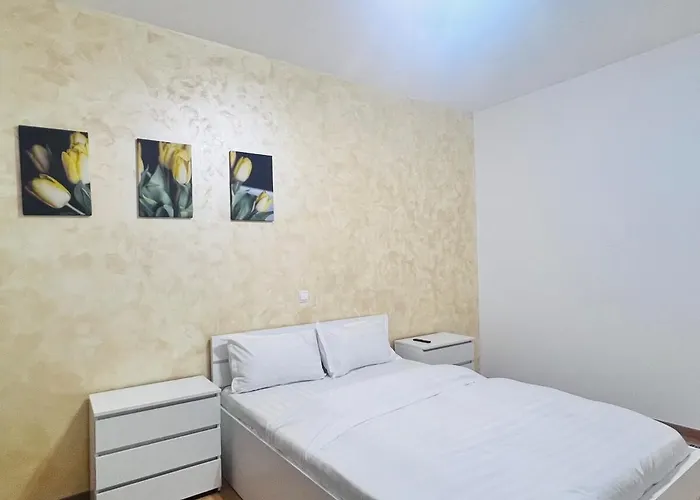 Upground Pipera View I Roa I 2 Br Apartment *