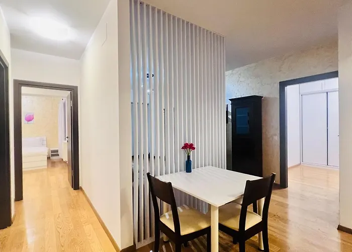 Upground Pipera View I Roa I 2 Br Апартаменти