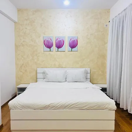 Apartamento Upground Pipera View I Roa I 2 Br