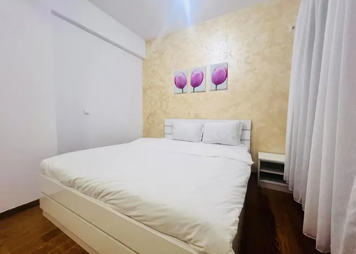 Lejlighed Upground Pipera View I Roa I 2 Br Bukarest